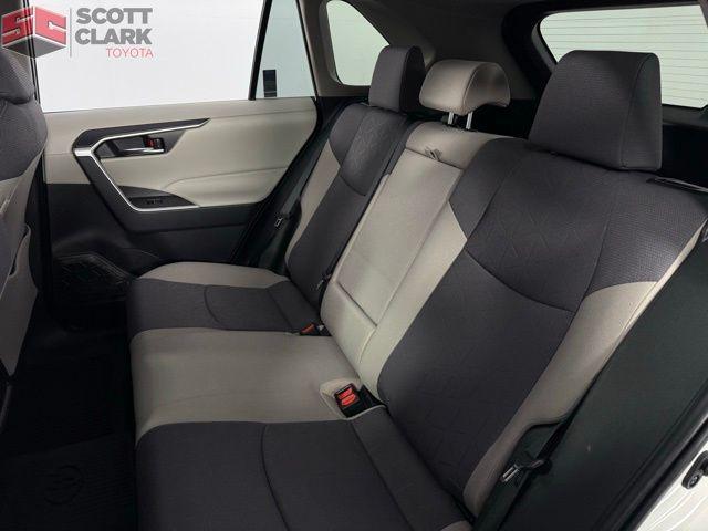 used 2023 Toyota RAV4 Hybrid car, priced at $33,072