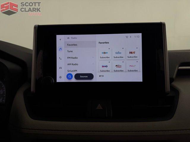 used 2023 Toyota RAV4 Hybrid car, priced at $33,072