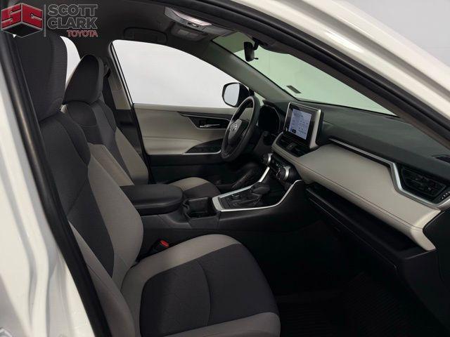 used 2023 Toyota RAV4 Hybrid car, priced at $33,072