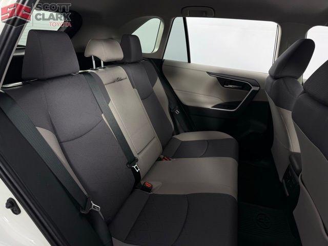 used 2023 Toyota RAV4 Hybrid car, priced at $33,072