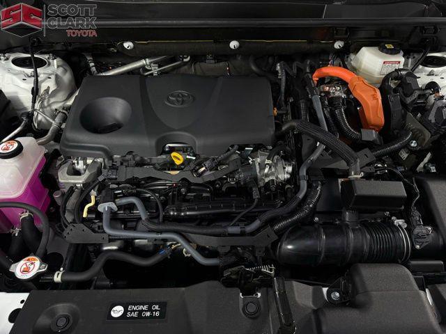 used 2023 Toyota RAV4 Hybrid car, priced at $33,072