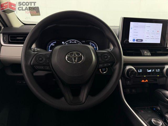 used 2023 Toyota RAV4 Hybrid car, priced at $33,072