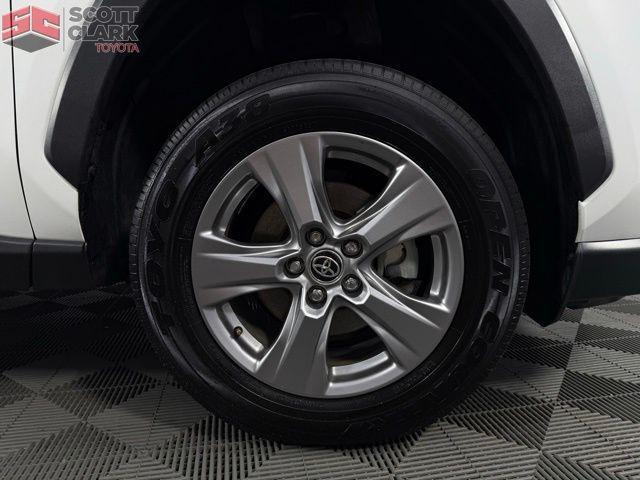 used 2023 Toyota RAV4 Hybrid car, priced at $33,072