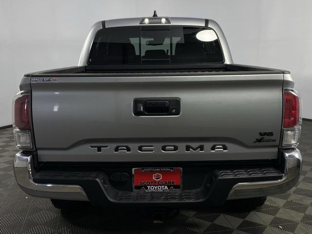 used 2023 Toyota Tacoma car, priced at $39,785