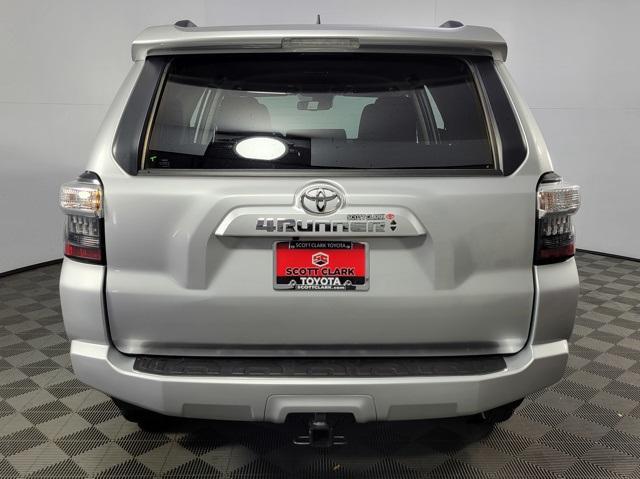 used 2023 Toyota 4Runner car, priced at $39,606