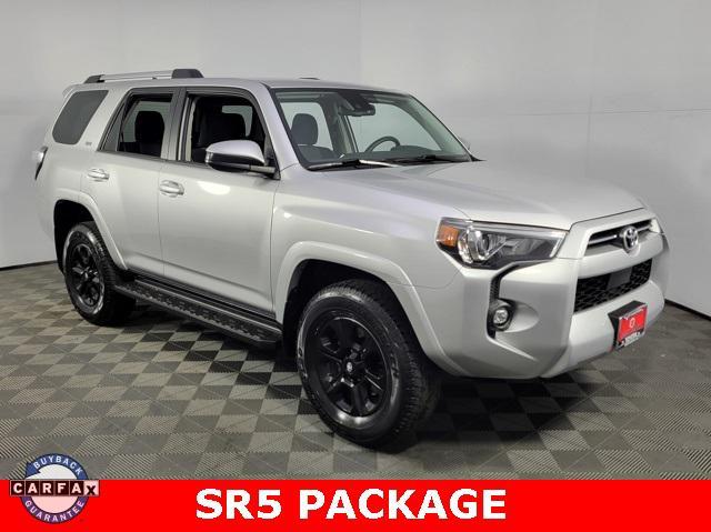 used 2023 Toyota 4Runner car, priced at $39,606