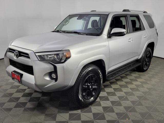 used 2023 Toyota 4Runner car, priced at $39,606