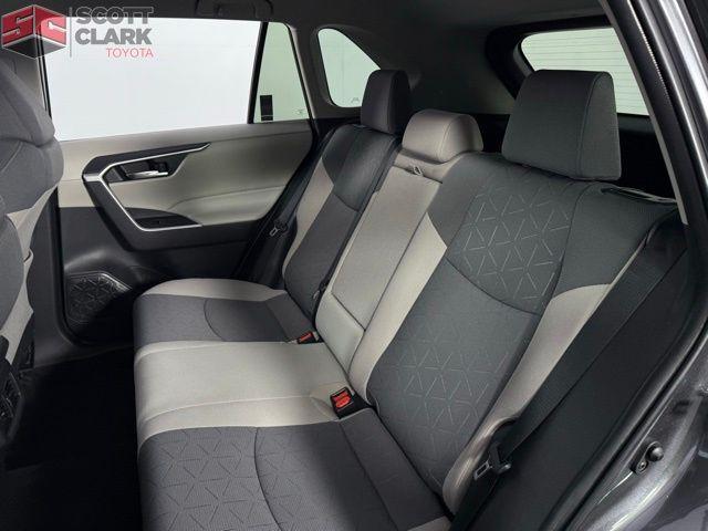 used 2022 Toyota RAV4 car, priced at $29,349