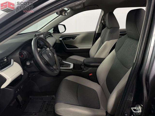 used 2022 Toyota RAV4 car, priced at $29,349