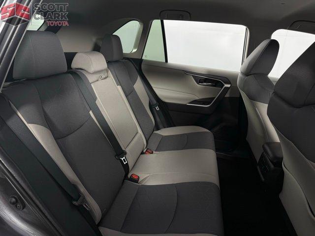 used 2022 Toyota RAV4 car, priced at $29,349