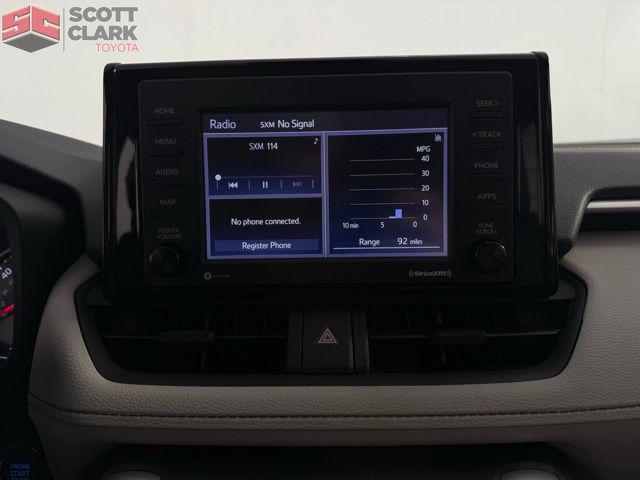 used 2022 Toyota RAV4 car, priced at $29,349