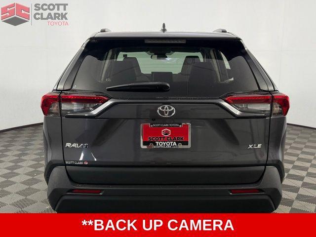used 2022 Toyota RAV4 car, priced at $29,349
