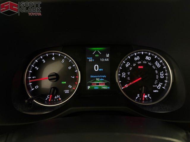 used 2022 Toyota RAV4 car, priced at $29,349