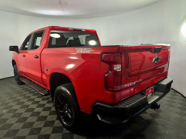 used 2023 Chevrolet Silverado 1500 car, priced at $48,600