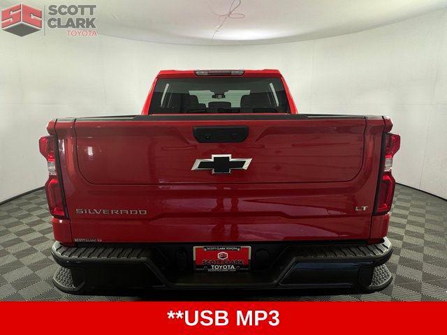 used 2023 Chevrolet Silverado 1500 car, priced at $44,032