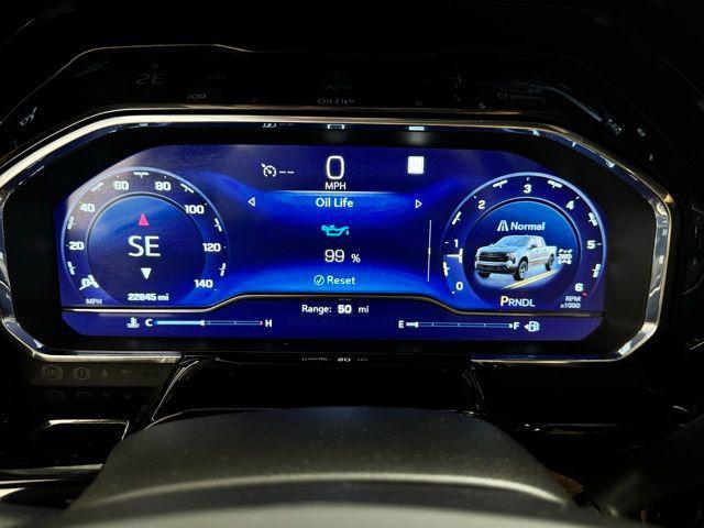 used 2023 Chevrolet Silverado 1500 car, priced at $48,600