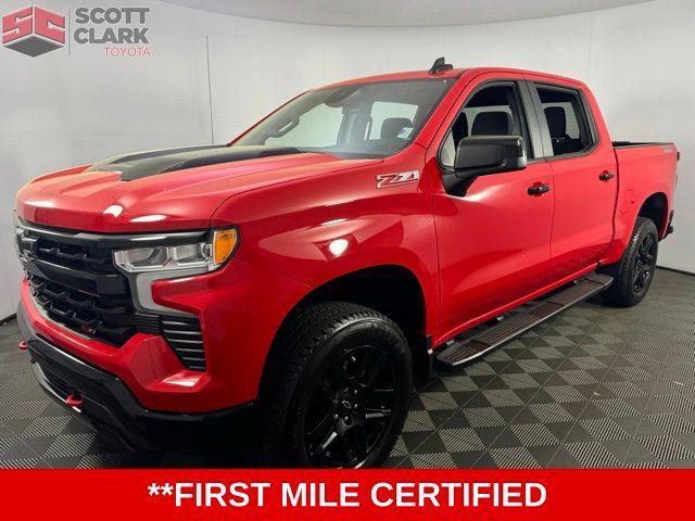 used 2023 Chevrolet Silverado 1500 car, priced at $44,032