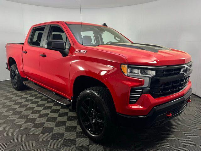 used 2023 Chevrolet Silverado 1500 car, priced at $48,600