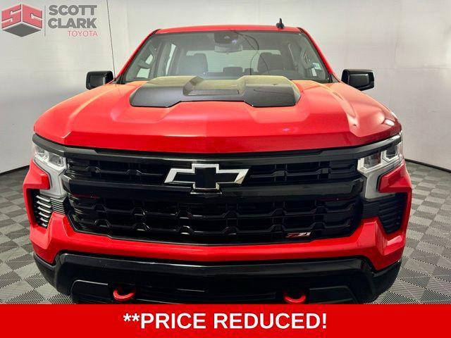 used 2023 Chevrolet Silverado 1500 car, priced at $44,032
