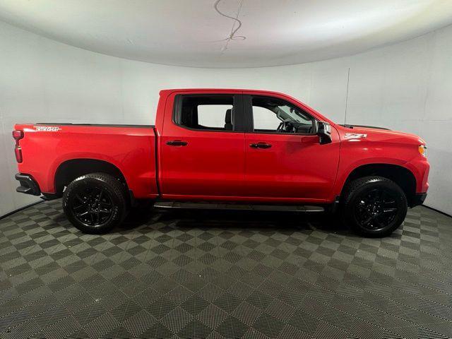 used 2023 Chevrolet Silverado 1500 car, priced at $48,600
