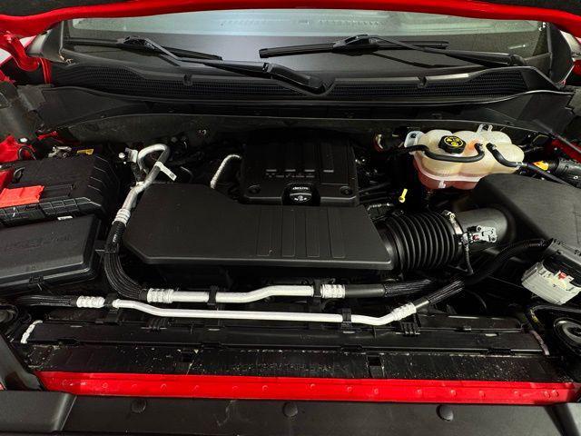used 2023 Chevrolet Silverado 1500 car, priced at $48,600
