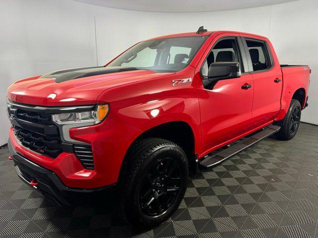 used 2023 Chevrolet Silverado 1500 car, priced at $48,600