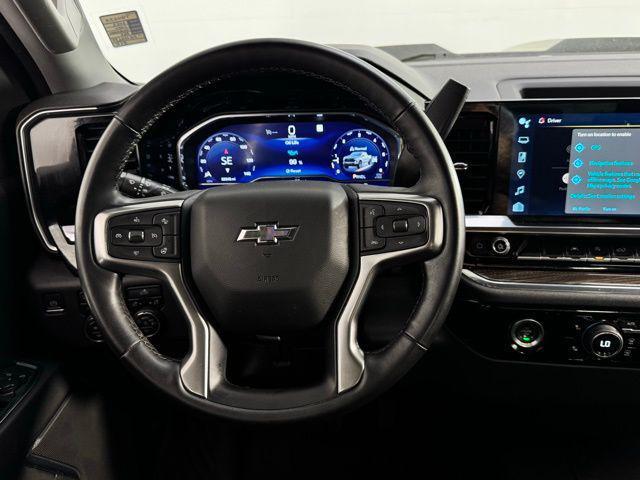 used 2023 Chevrolet Silverado 1500 car, priced at $48,600