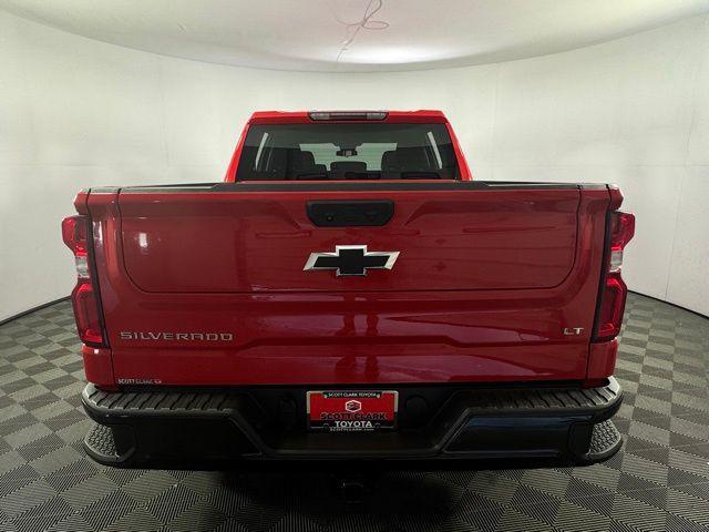 used 2023 Chevrolet Silverado 1500 car, priced at $48,600