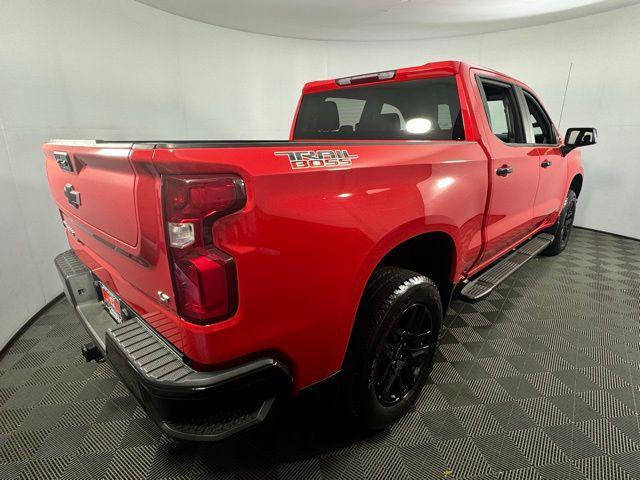 used 2023 Chevrolet Silverado 1500 car, priced at $48,600