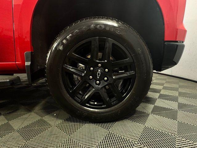 used 2023 Chevrolet Silverado 1500 car, priced at $48,600