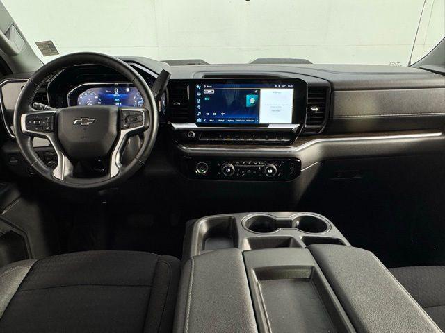 used 2023 Chevrolet Silverado 1500 car, priced at $48,600