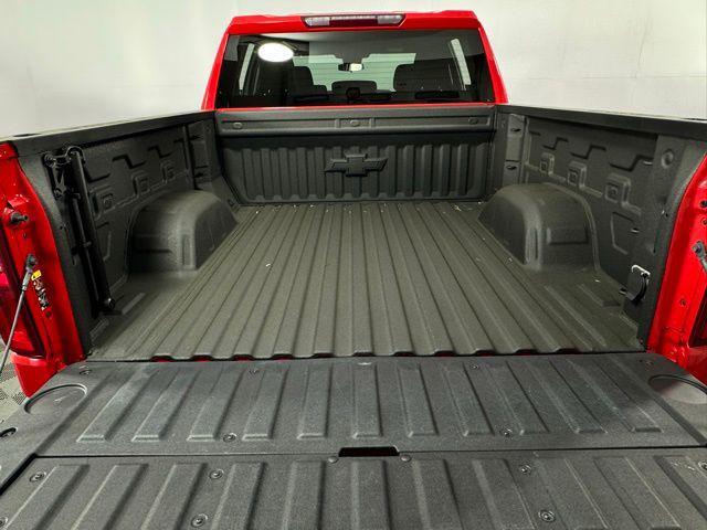 used 2023 Chevrolet Silverado 1500 car, priced at $48,600