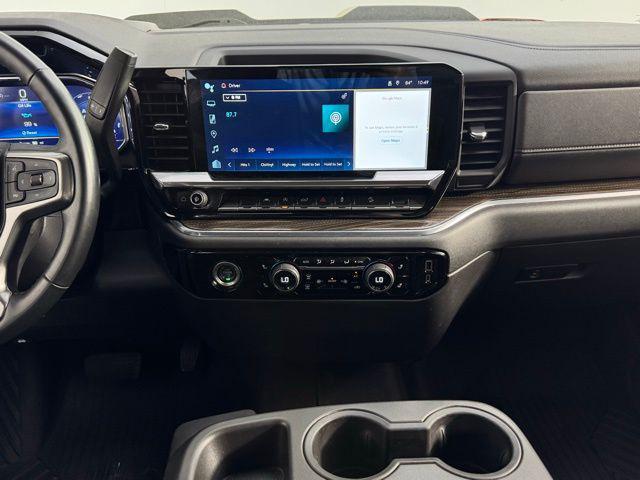 used 2023 Chevrolet Silverado 1500 car, priced at $48,600