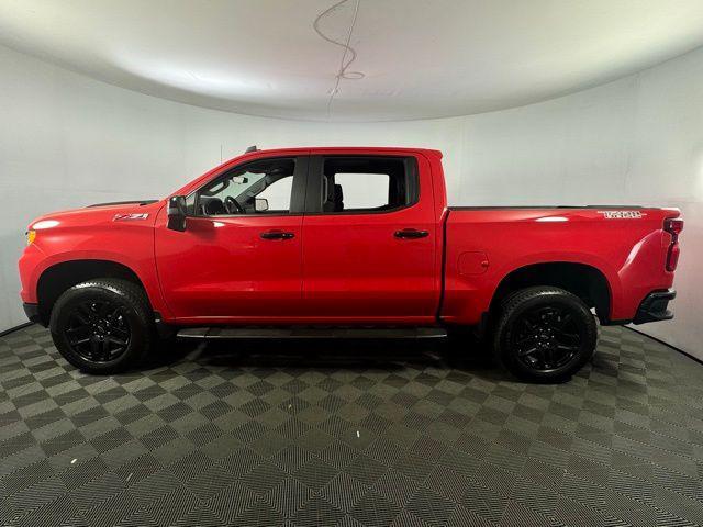 used 2023 Chevrolet Silverado 1500 car, priced at $48,600
