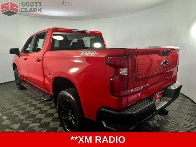 used 2023 Chevrolet Silverado 1500 car, priced at $44,032
