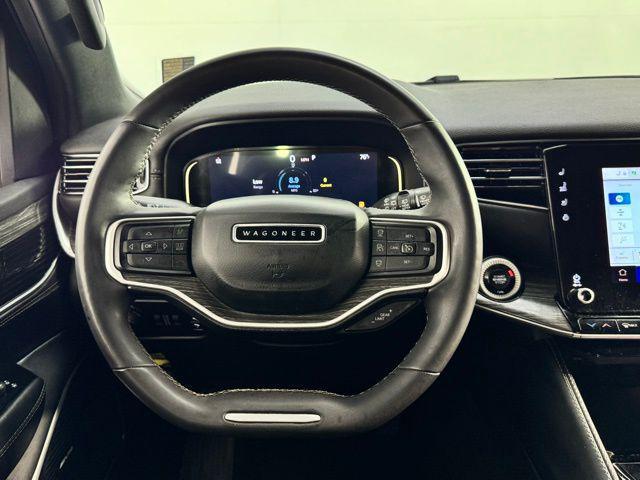 used 2022 Jeep Wagoneer car, priced at $49,155