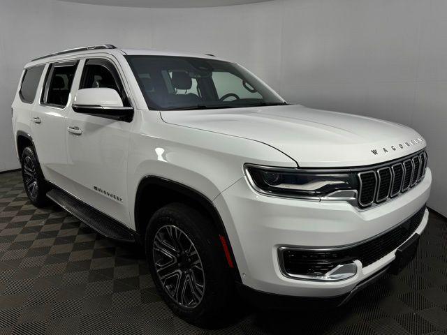 used 2022 Jeep Wagoneer car, priced at $49,155