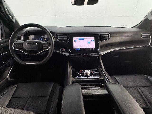 used 2022 Jeep Wagoneer car, priced at $49,155