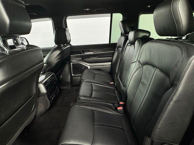 used 2022 Jeep Wagoneer car, priced at $49,155