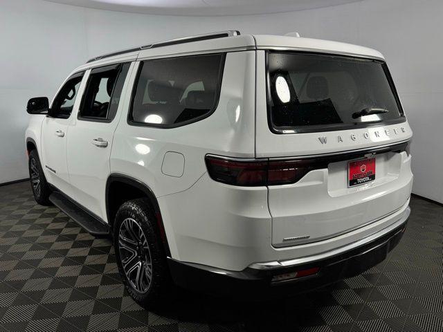 used 2022 Jeep Wagoneer car, priced at $49,155