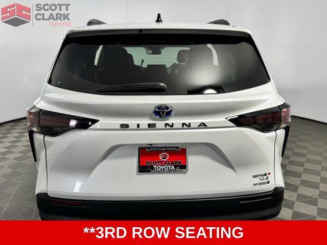 used 2024 Toyota Sienna car, priced at $45,016
