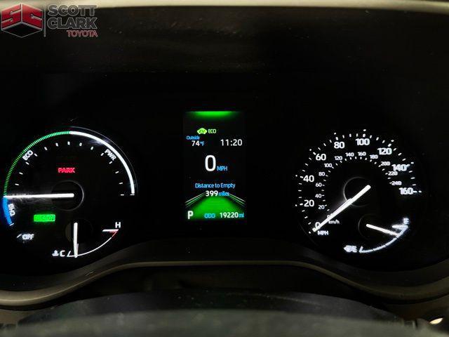 used 2024 Toyota Sienna car, priced at $45,016