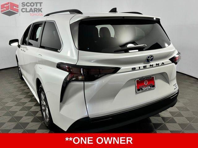 used 2024 Toyota Sienna car, priced at $45,016