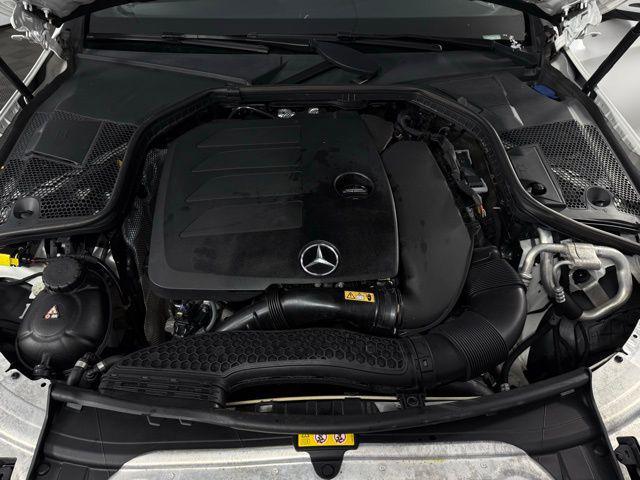 used 2020 Mercedes-Benz C-Class car, priced at $23,986