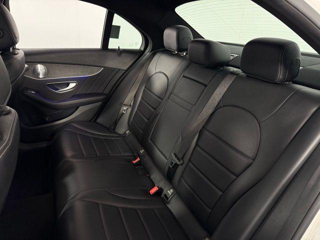 used 2020 Mercedes-Benz C-Class car, priced at $23,986