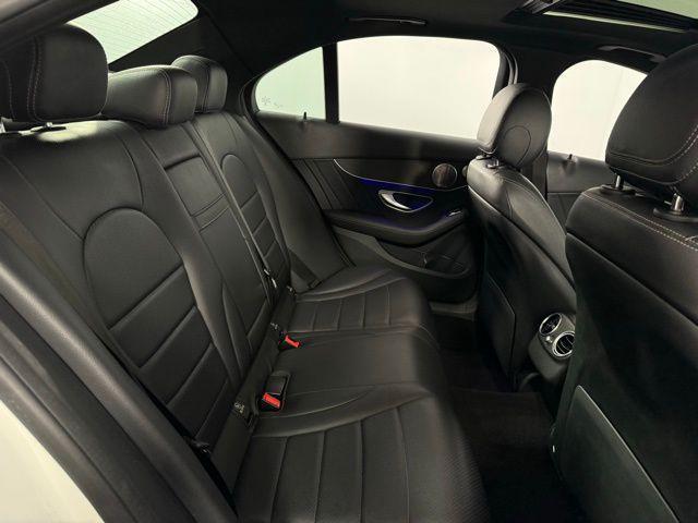 used 2020 Mercedes-Benz C-Class car, priced at $23,986