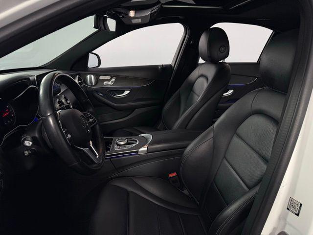 used 2020 Mercedes-Benz C-Class car, priced at $23,986