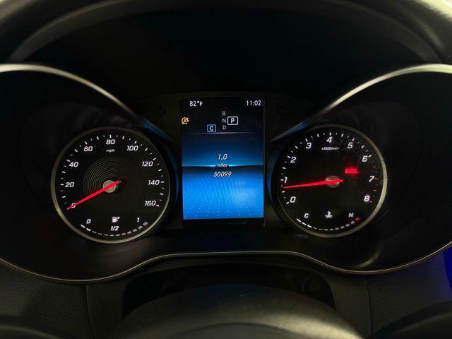 used 2020 Mercedes-Benz C-Class car, priced at $23,986