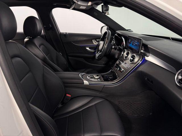 used 2020 Mercedes-Benz C-Class car, priced at $23,986
