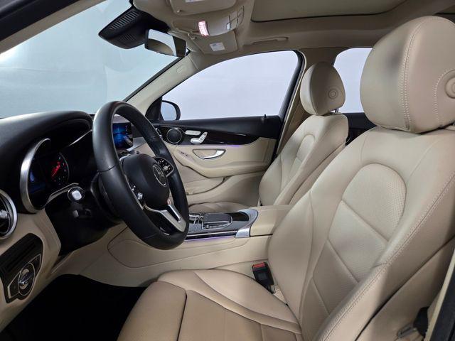 used 2022 Mercedes-Benz GLC 300 car, priced at $26,096